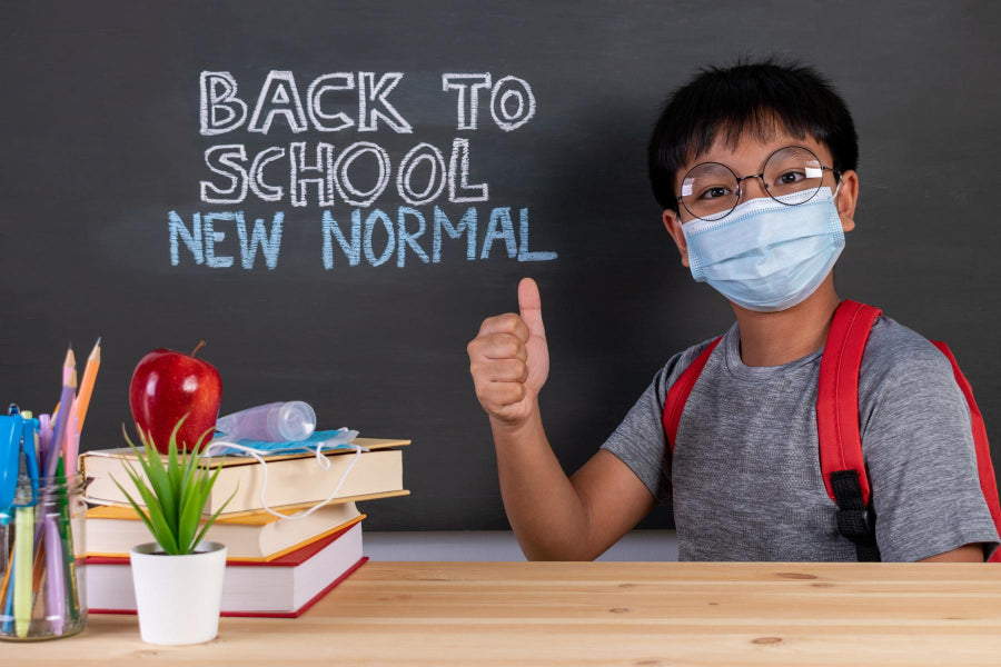 6 Helpful Back-To-School Tips For Overwhelmed Parents