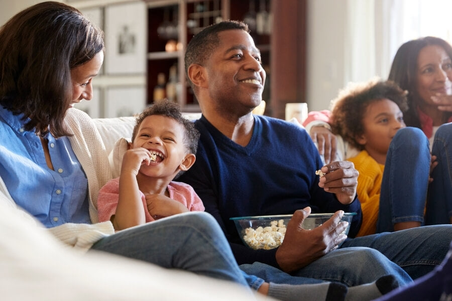 Fun-Filled Family Movie Night Ideas