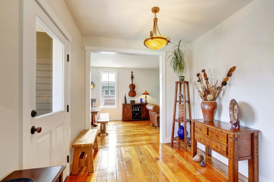 Entryway Organization Ideas and Hacks