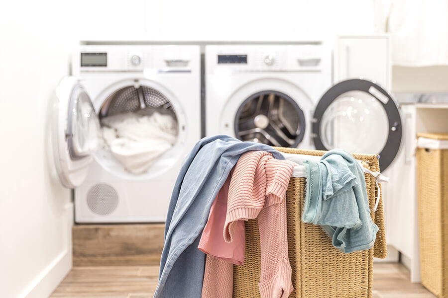 7 Ways to Revamp Your Laundry Room On A Budget