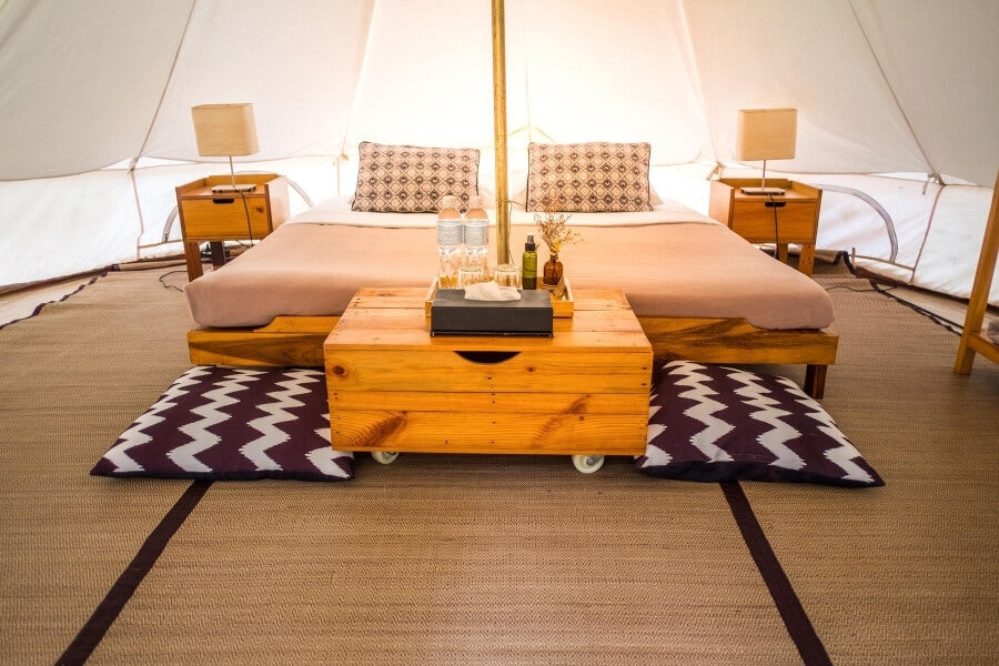 6 Essential Things To Take Glamping This Summer