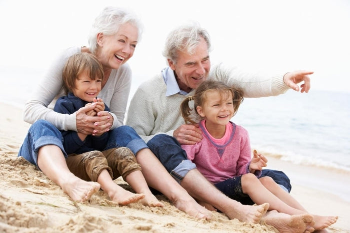 Planning a Special Day for Your Grandparents