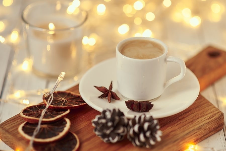 Yummy Holiday Coffee Recipes