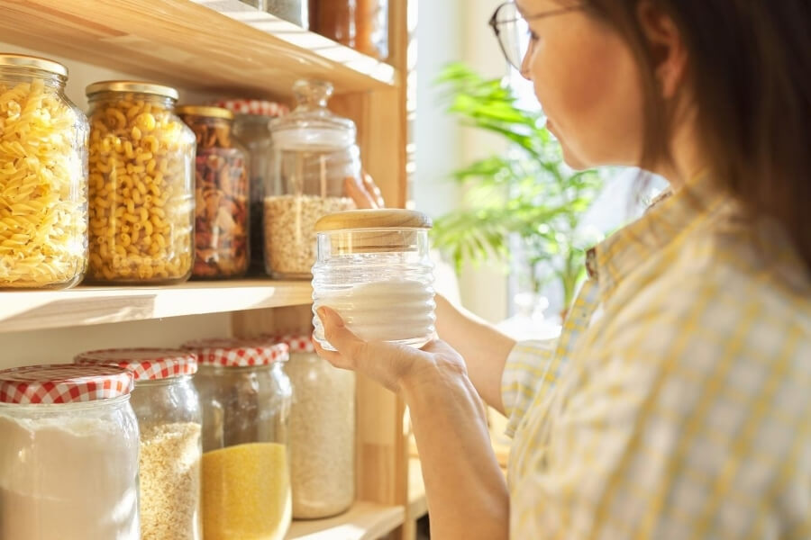 10 Pantry Staples to Always Keep on Hand