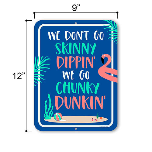 Welcome to Our Hot Tub Bubble Your Troubles Away, 9 inch by 12 inch, Metal Welcome Sign, Pool Signs and Decor, Backyard Decor, Decorative Signs