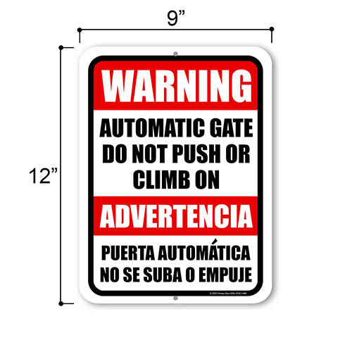 Notice Put All Weights and Equipment Away After Each Use, 9 inch by 12 inch, Metal Sign Post, Wall Signs for Home, Workout Room Decor, Home Gym Decor