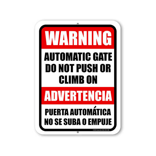 Notice Put All Weights and Equipment Away After Each Use, 9 inch by 12 inch, Metal Sign Post, Wall Signs for Home, Workout Room Decor, Home Gym Decor