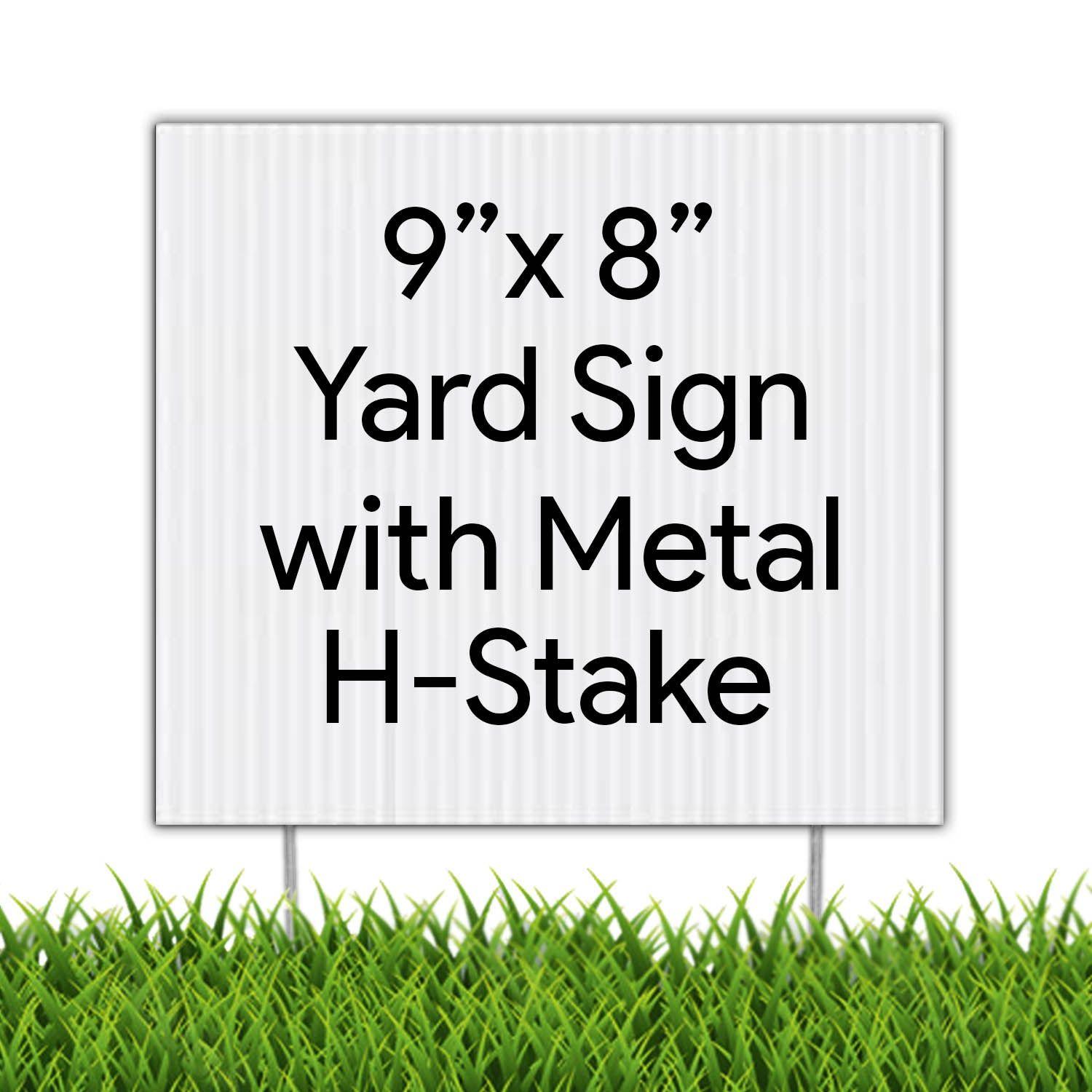 Go Away Go On Git, 9 inch by 8 inch, Mini Yard Signs, Lawn Signs With Stakes, Outdoor Decor Signs, Private Property Signs, Funny Yard Signs