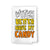 Witch Better Have My Candy Flour Sack Towel, 27 inch by 27 inch, 100% Cotton, Multi-Purpose Towel, Halloween Kitchen Decor