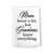 Moms Know a Lot But Grandmas Know Everything, Inspirational Kitchen Towels, Flour Sack Highly Absorbent Multi-Purpose Hand and Dish Towel, Grandma Gifts