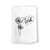 Wish, Inspirational Kitchen Towels, Flour Sack 100% Cotton, Highly Absorbent Multi-Purpose Hand and Dish Towel