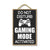 Do Not Disturb Gaming Mode Activated 7 inch by 10.5 inch Hanging Wooden Sign, Decorative Wall Art, Wood Sign Funny Boys Room Decor, Gamer Decor