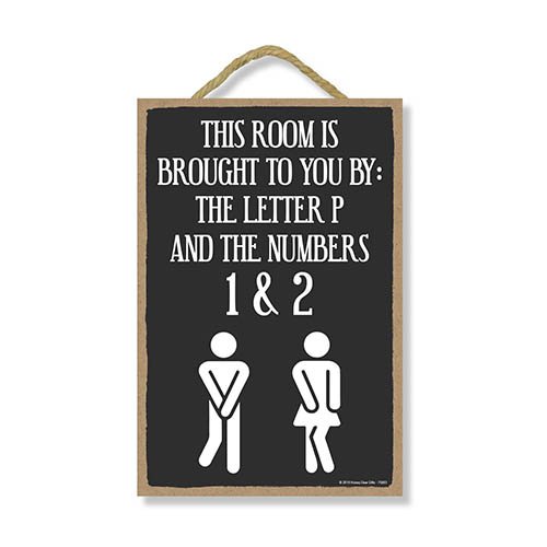 Bathroom Wall Home Decor