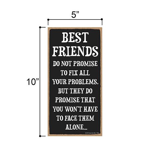 Decorative Wood Sign