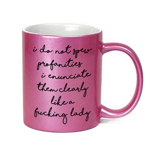 Funny Coffee Mug