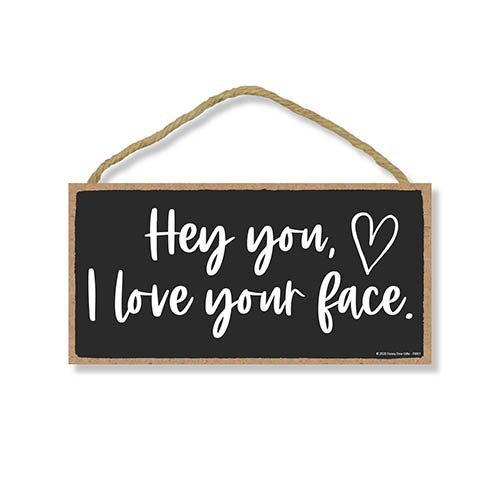 Funny Wooden Signs