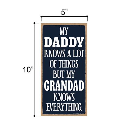 Grandpa Gifts
