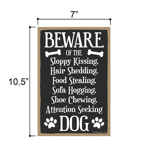 Decorative Wood Sign