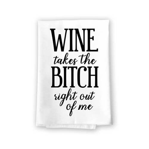 Funny Kitchen Towel