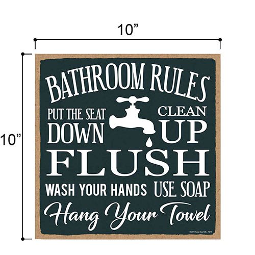 Bathroom Decoration