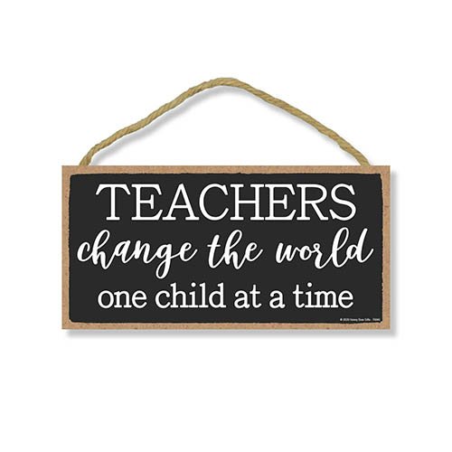 Teacher Appreciation Gift