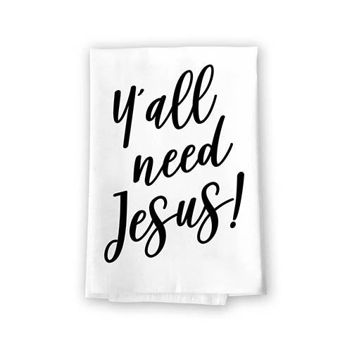 Funny Kitchen Towel