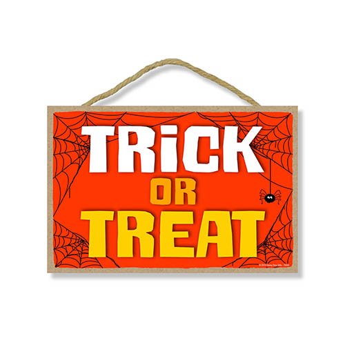 Halloween Decor