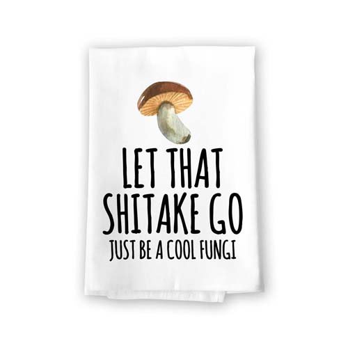 Funny Kitchen Towel