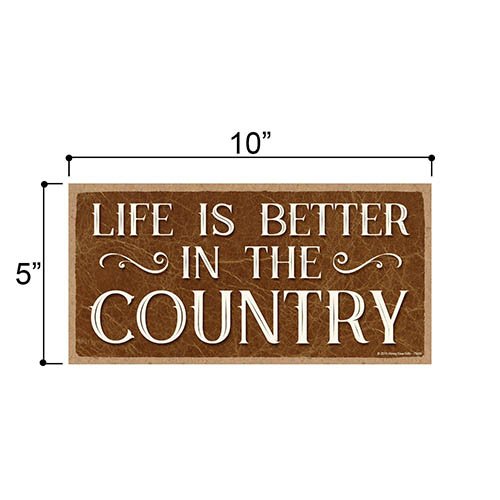 Farmhouse Home Decor Sign