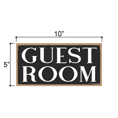 Decorative Wood Sign