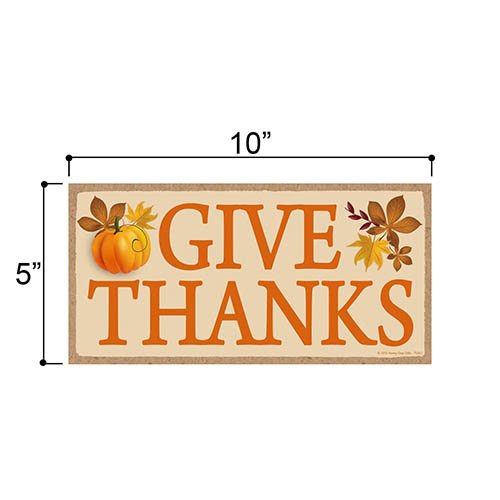 Thanksgiving Decorations