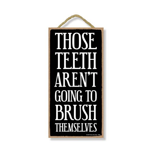Bathroom Signs