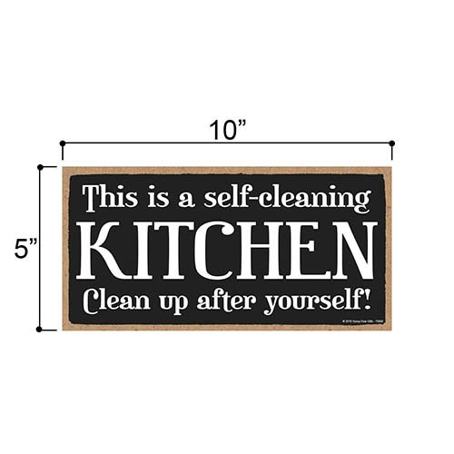 Decorative Wood Sign