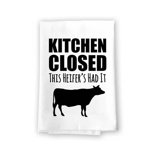 Funny Kitchen Towel