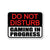 Do Not Disturb Gaming in Progress 9 inch by 12 inch Metal Aluminum Novelty Signs, Funny Gamer Signs, Made in USA
