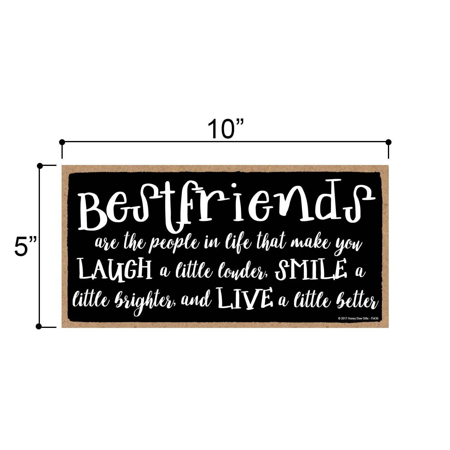 Best friends Sign Gift Idea