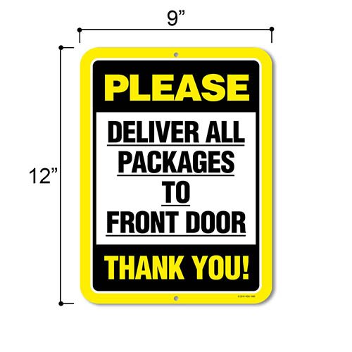 Door Sign
