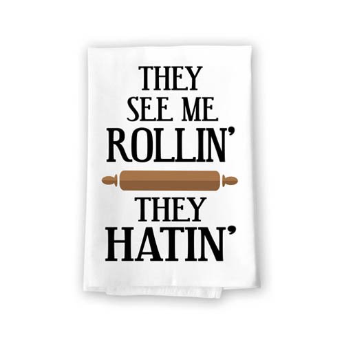 Funny Kitchen Towel