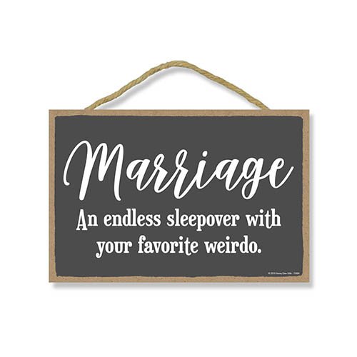 Funny Sign Home Decor