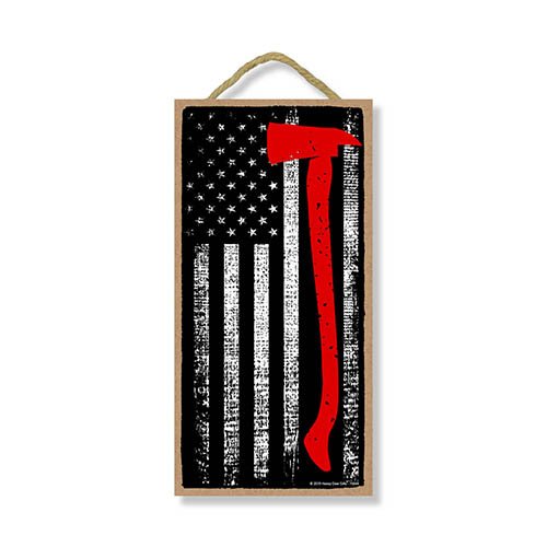 American Flag Wall Decor