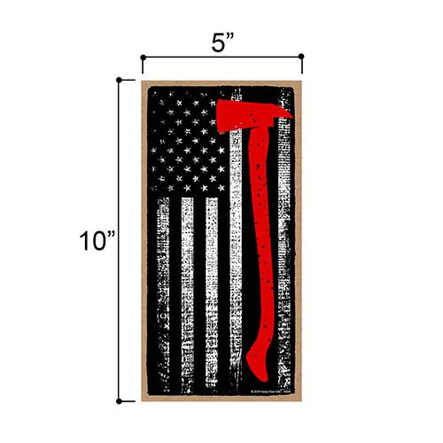 American Flag Wall Decor