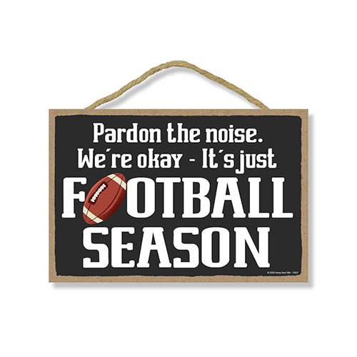 Football Signs