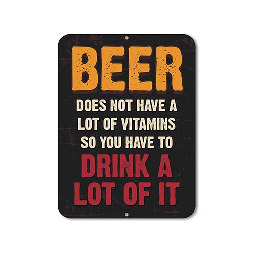 Funny Beer Signs