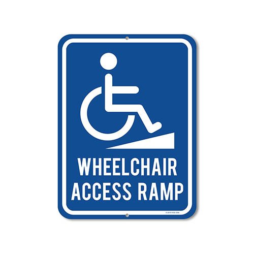 Handicap Signs