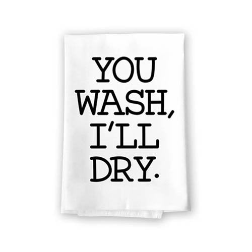 Funny Kitchen Towel