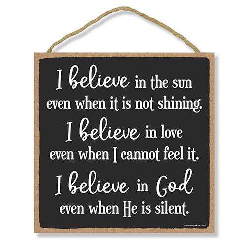 Religious Home Decor
