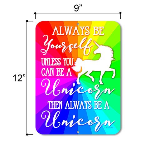 Unicorn Sign