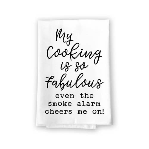 Funny Kitchen Dish Towel