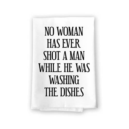 Funny Kitchen Towel