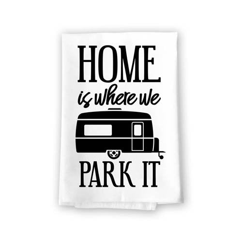 Camper Decor